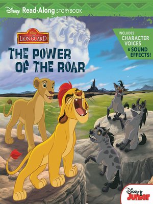 cover image of The Power of the Roar